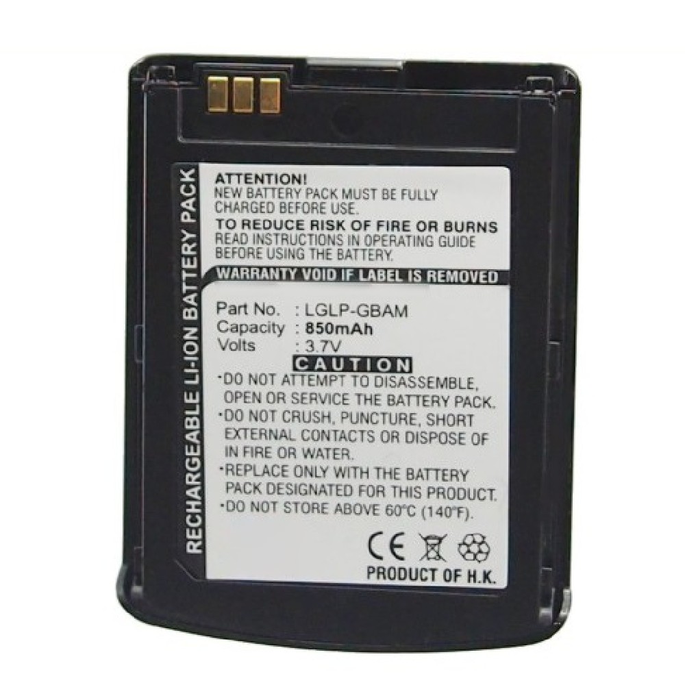 Batteries for LGCell Phone