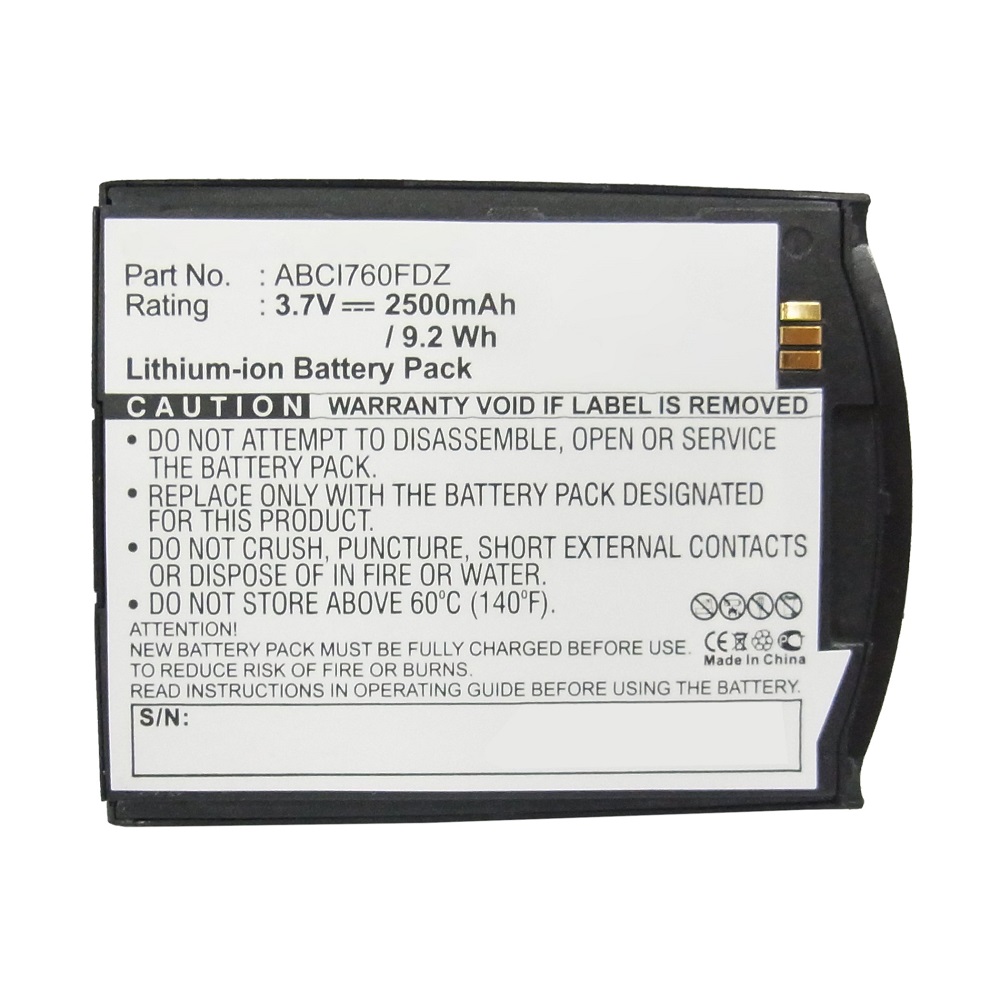 Batteries for VerizonCell Phone