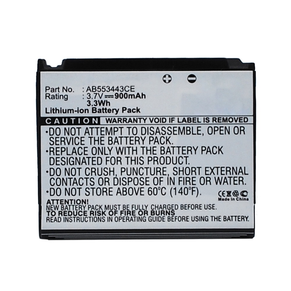 Batteries for SamsungCell Phone