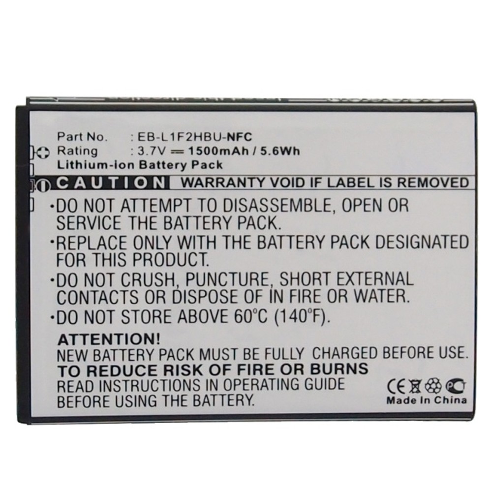 Batteries for SamsungCell Phone