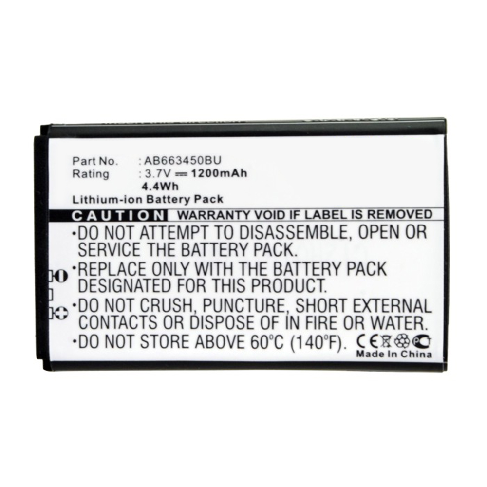 Batteries for SamsungCell Phone