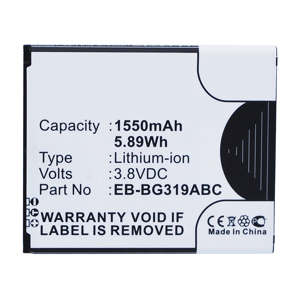 Batteries for SamsungCell Phone