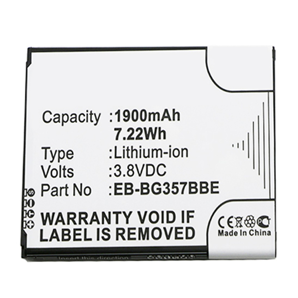 Batteries for SamsungCell Phone