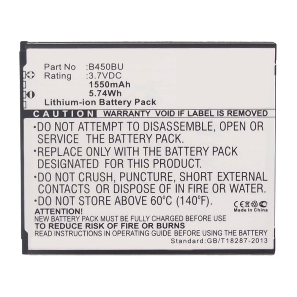 Batteries for SamsungCell Phone