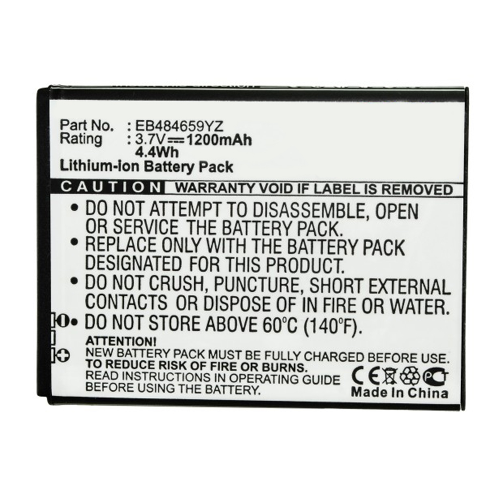 Batteries for SamsungCell Phone