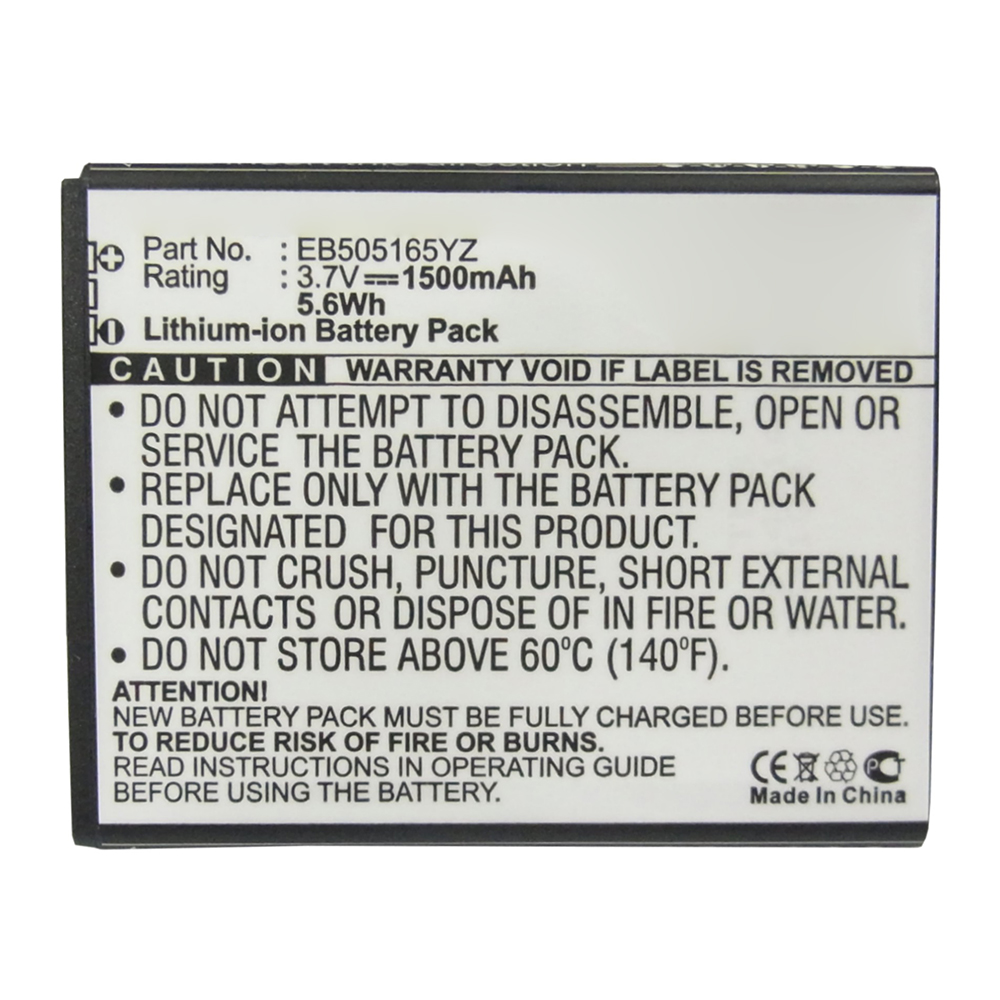 Batteries for SamsungCell Phone