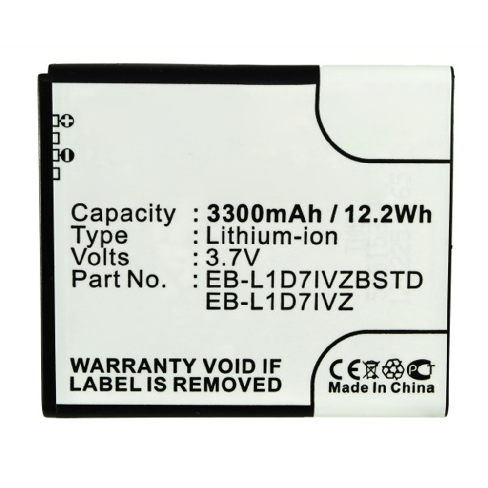 Batteries for SamsungCell Phone