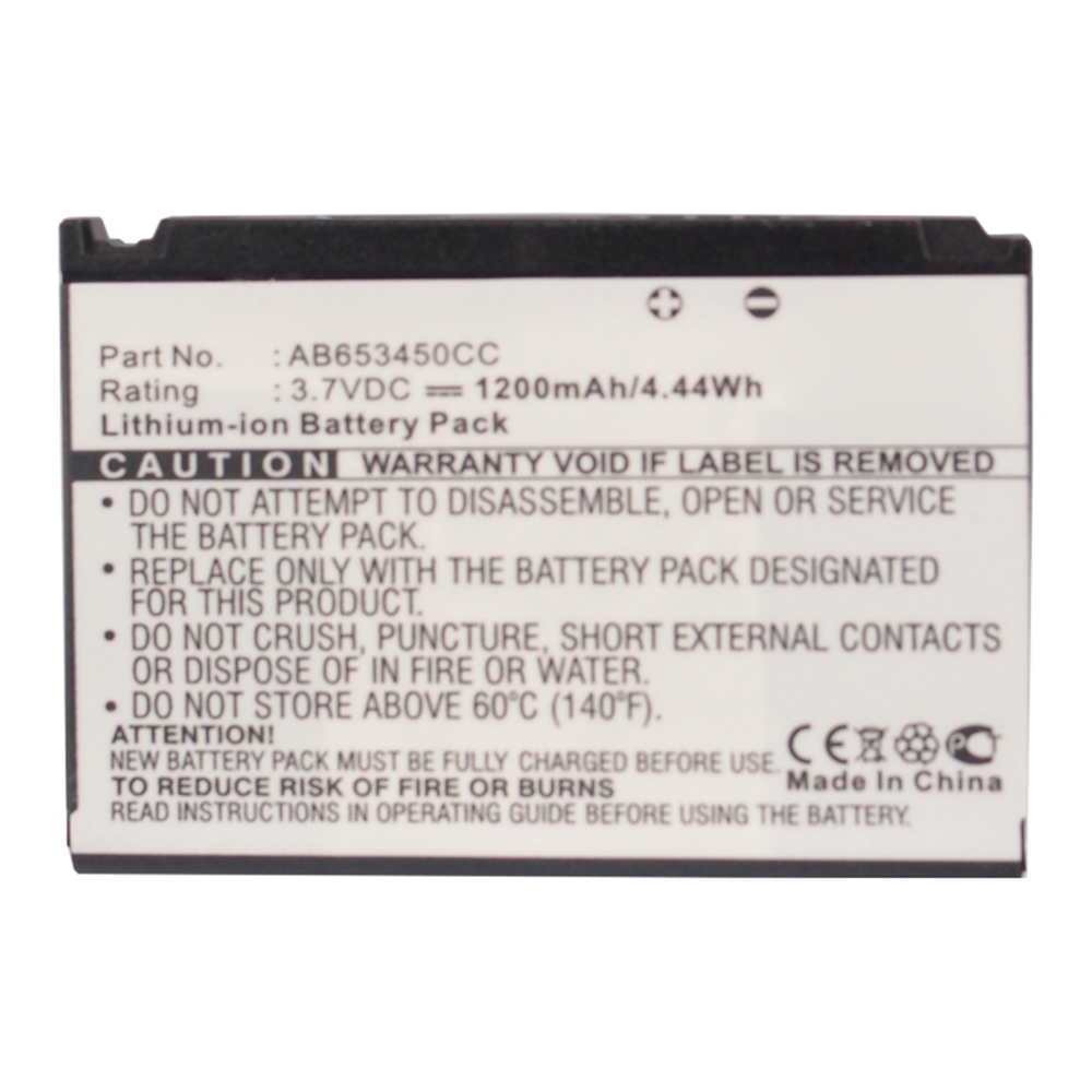 Batteries for SamsungCell Phone