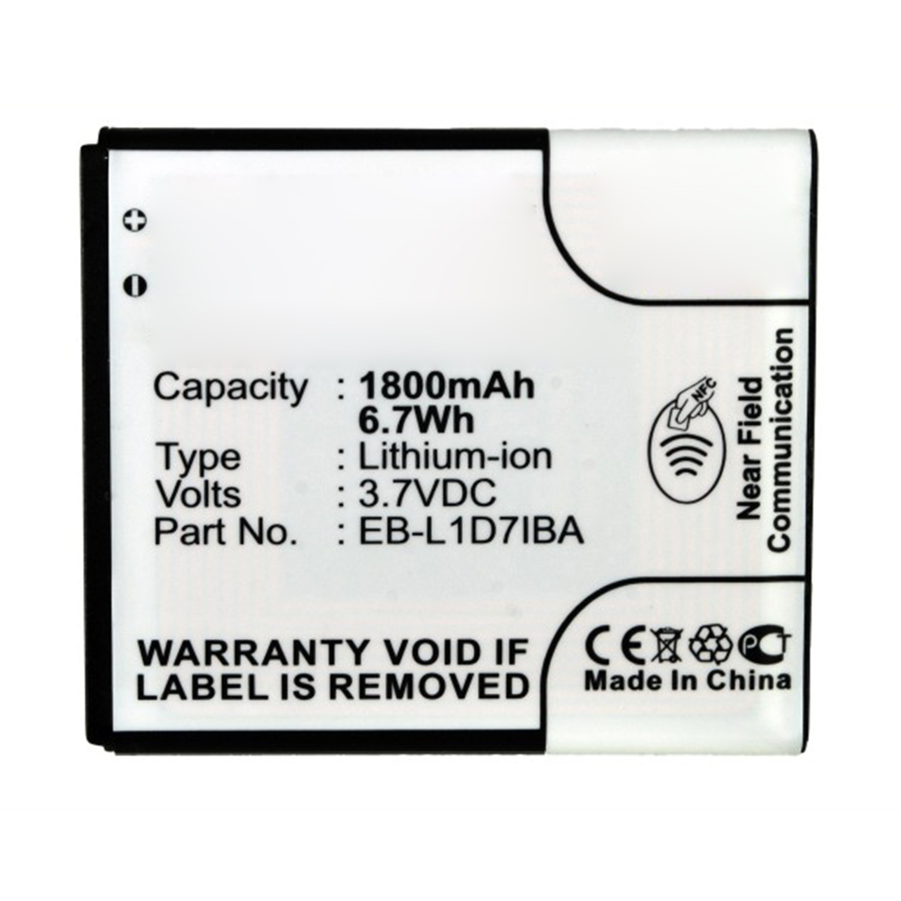 Batteries for SamsungCell Phone