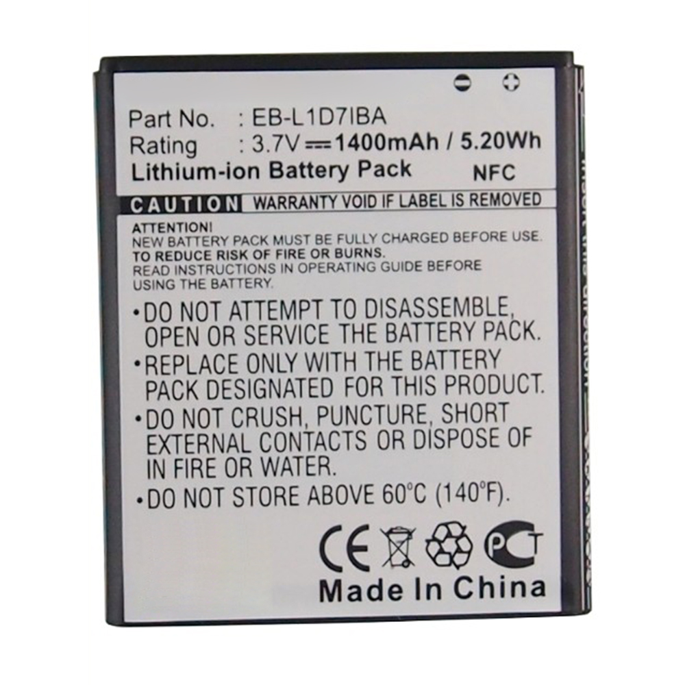 Batteries for SamsungCell Phone