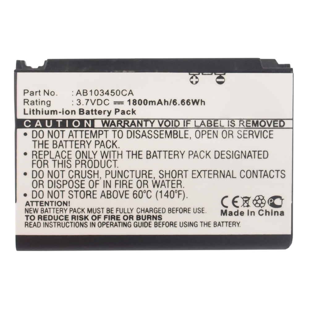 Batteries for SamsungCell Phone