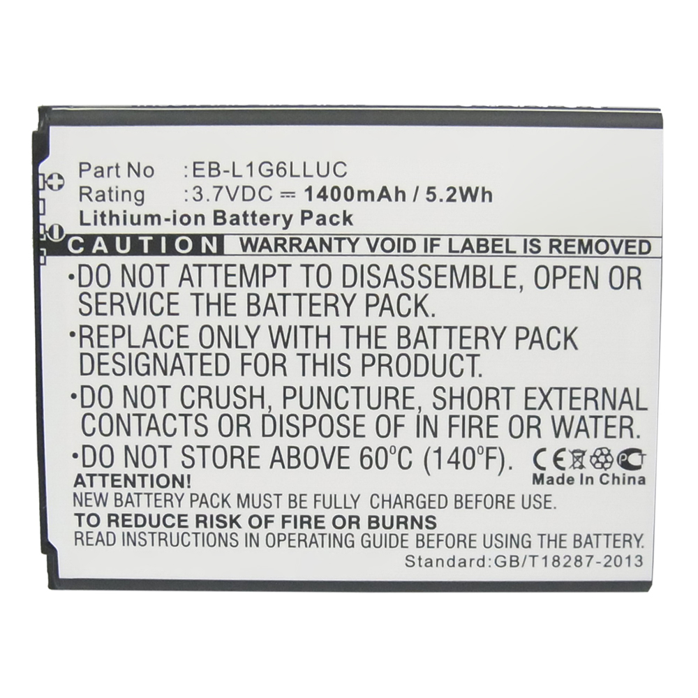 Batteries for SamsungCell Phone