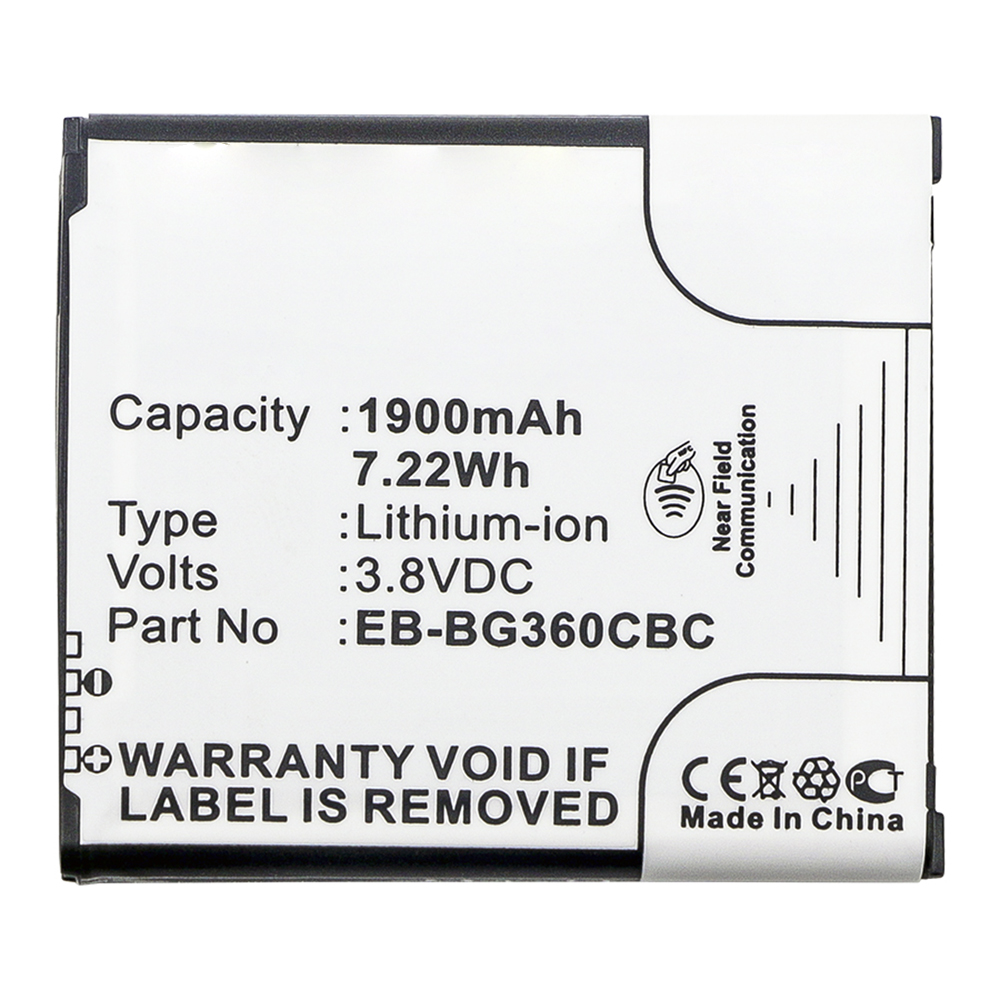 Batteries for SamsungCell Phone