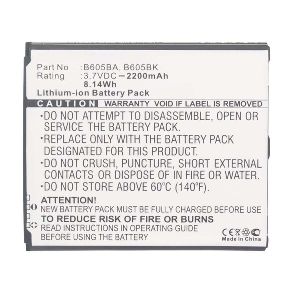 Batteries for SamsungCell Phone