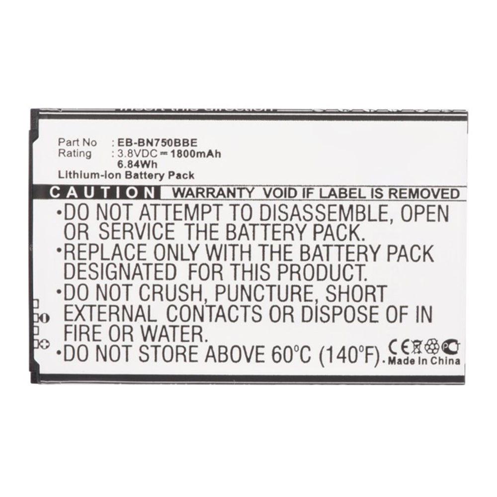 Batteries for SamsungCell Phone