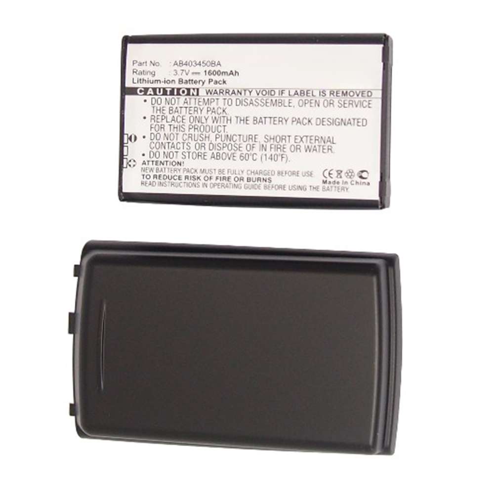 Batteries for SamsungCell Phone