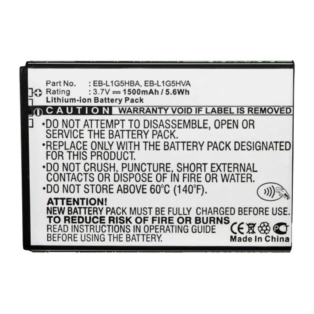 Batteries for SamsungCell Phone