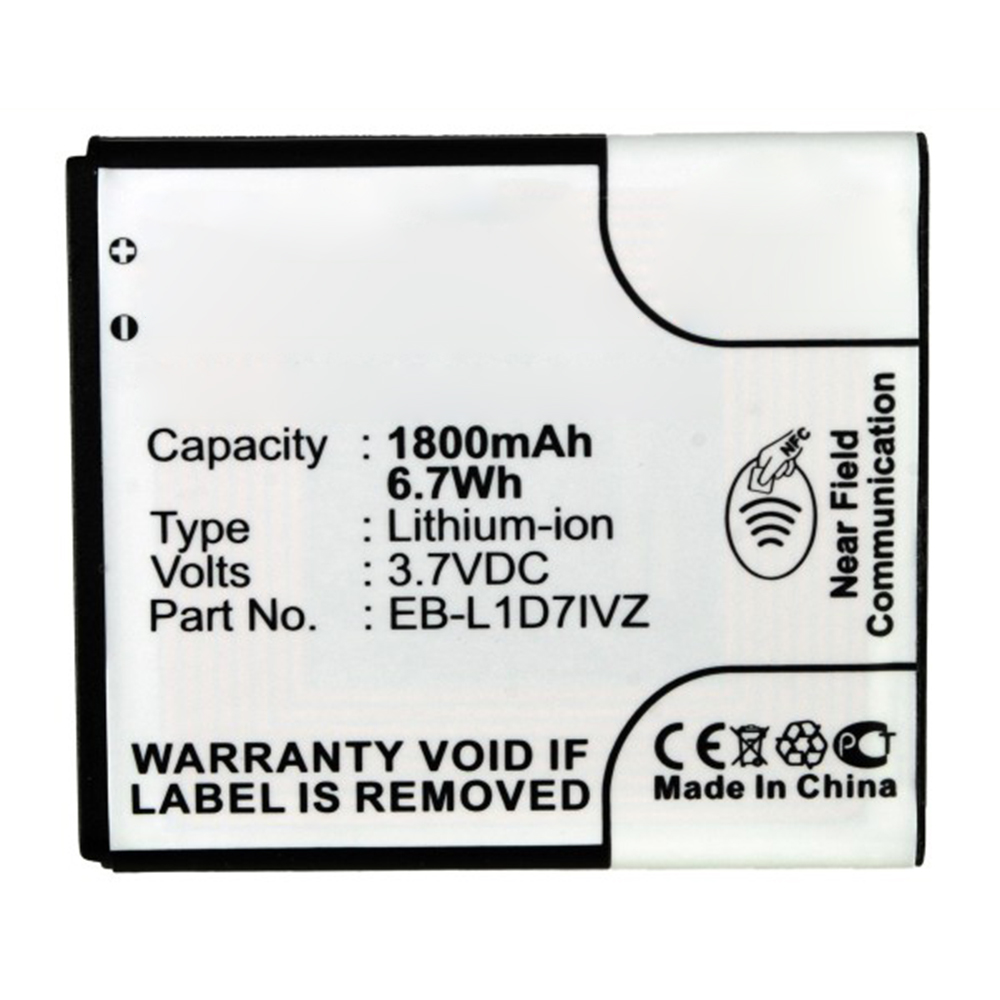 Batteries for SamsungCell Phone