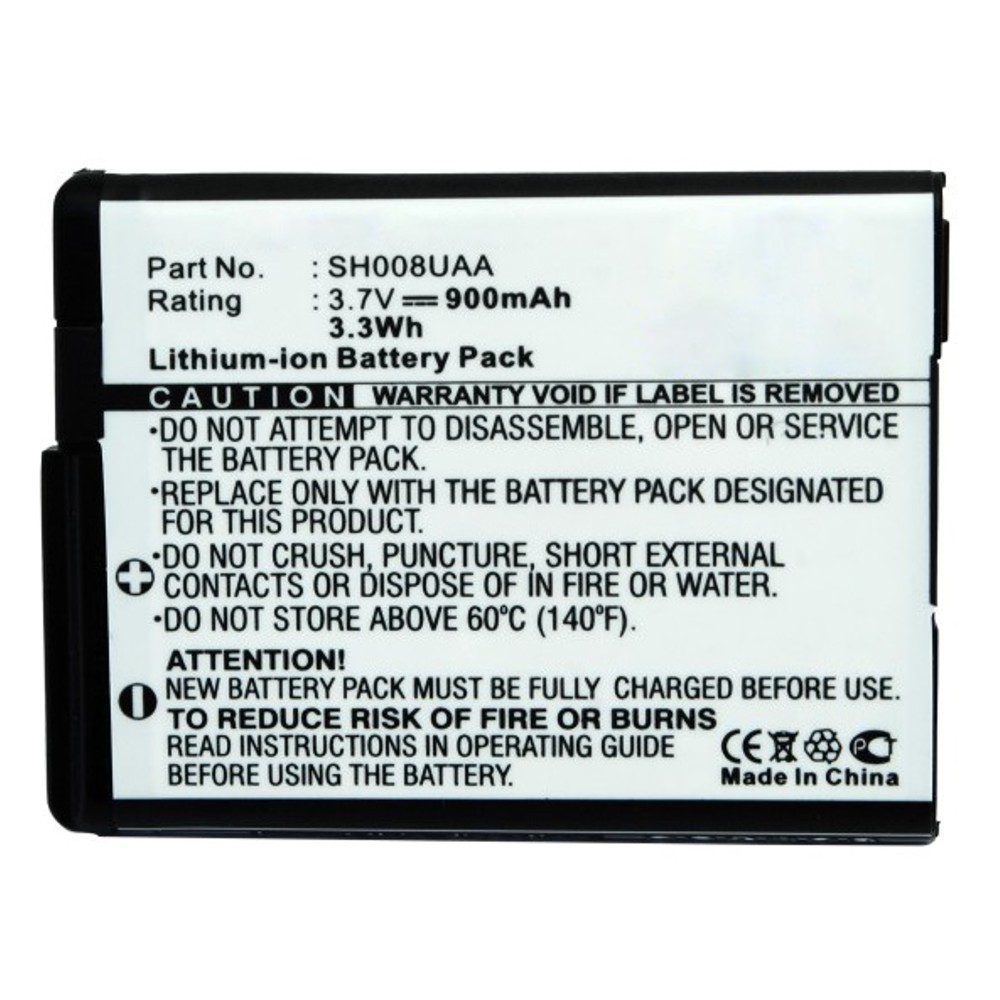 Batteries for SharpCell Phone