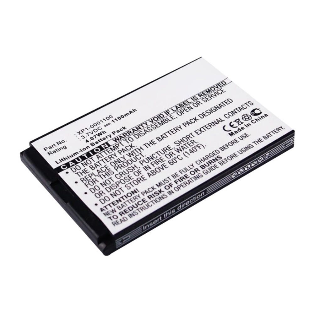 Batteries for SocketmobileCell Phone