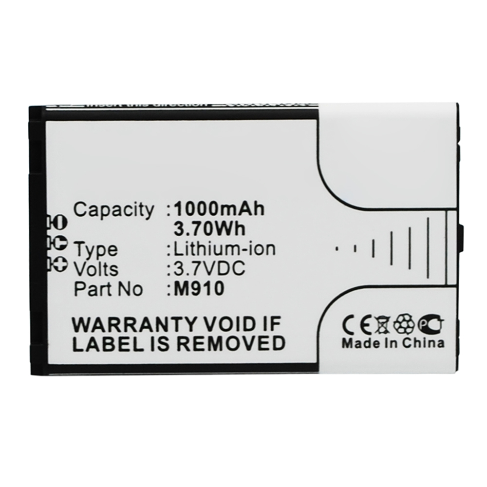 Batteries for SWITEL M910 Cell Phone