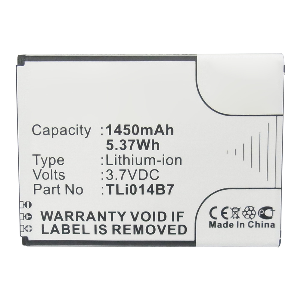 Batteries for TCLCell Phone