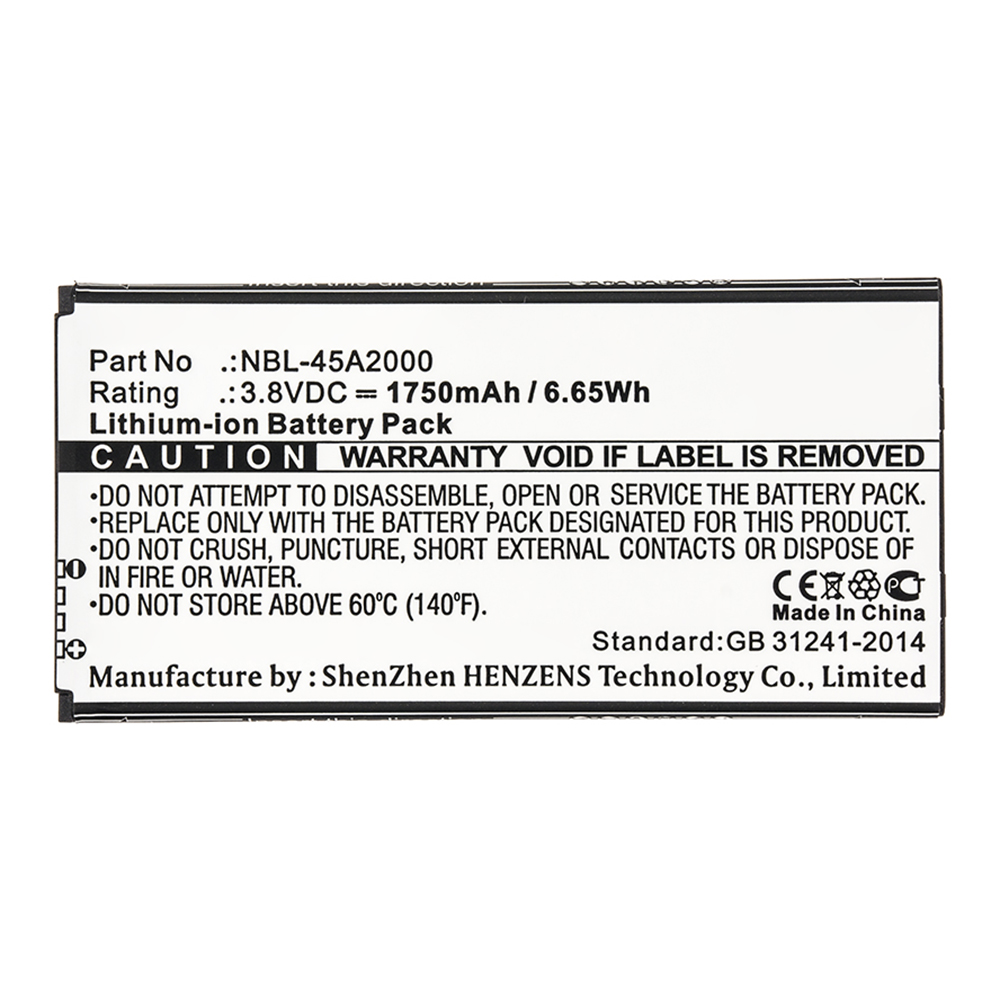 Batteries for TP-LinkCell Phone