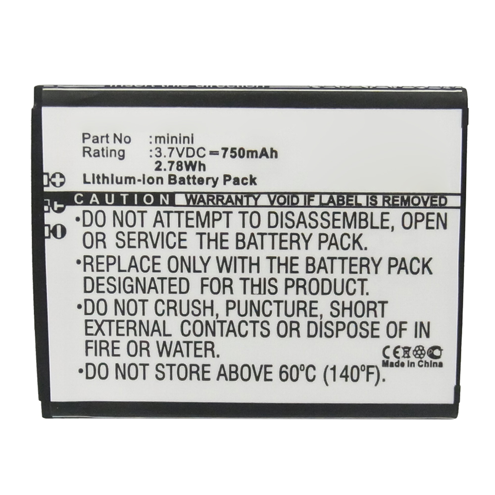 Batteries for BluCell Phone