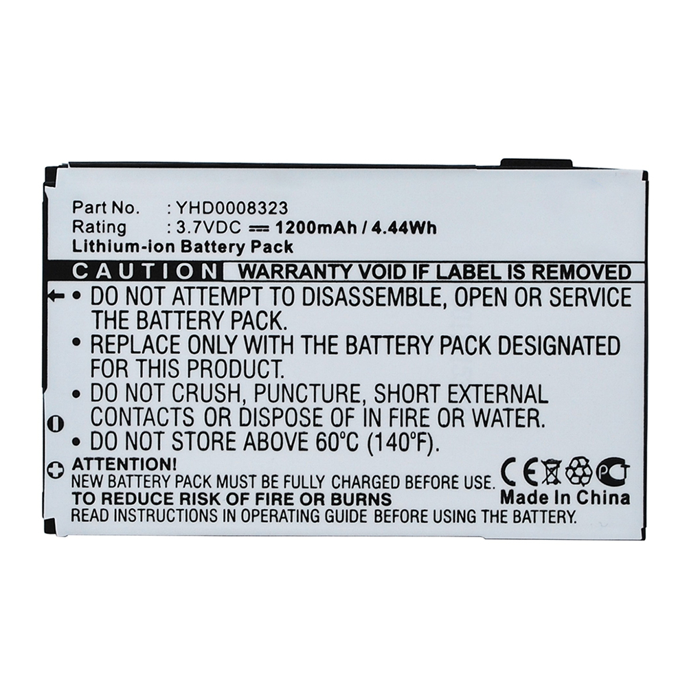 Batteries for i-mateCell Phone