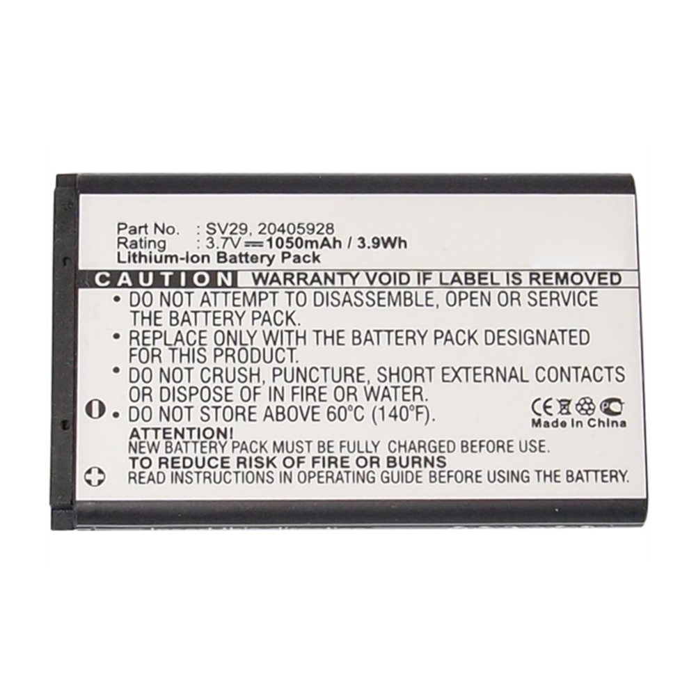 Batteries for AuroCell Phone