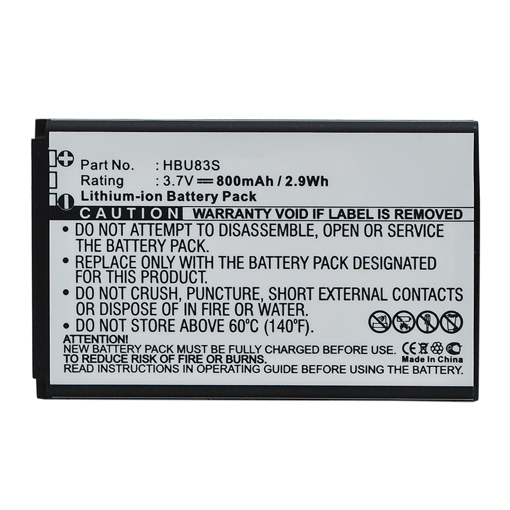 Batteries for VODAFONECell Phone