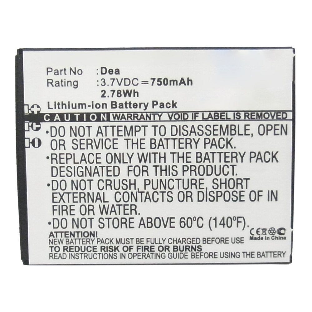 Batteries for WikoCell Phone