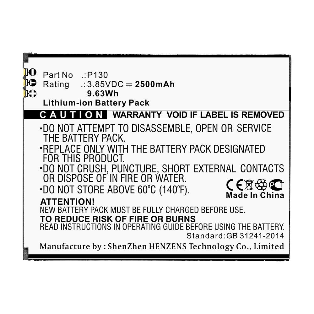 Batteries for WikoCell Phone