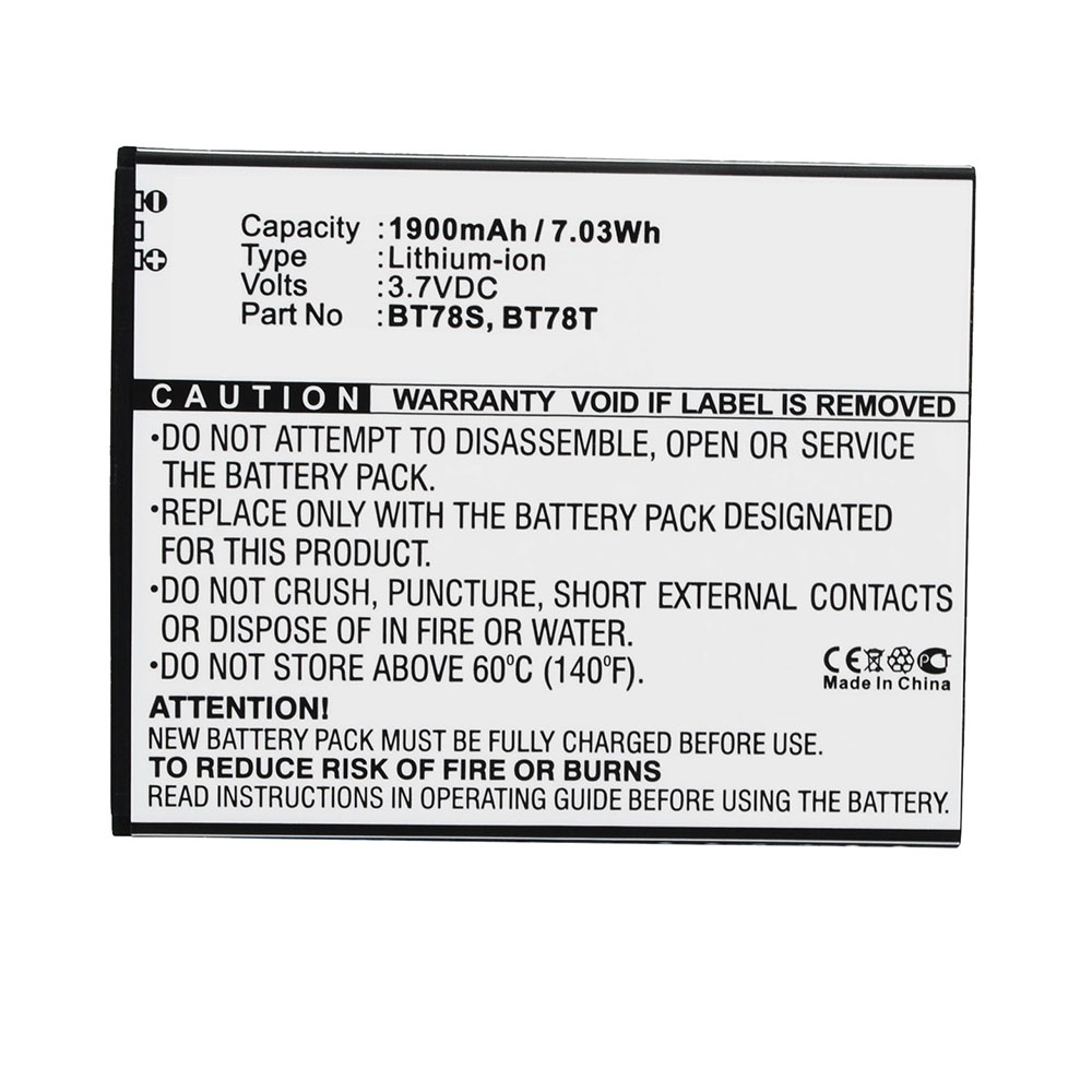 Batteries for ZOPOCell Phone