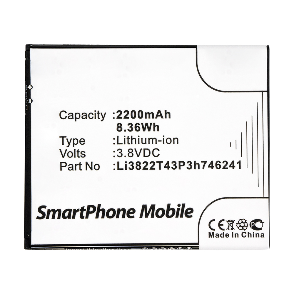 Batteries for TelstraCell Phone