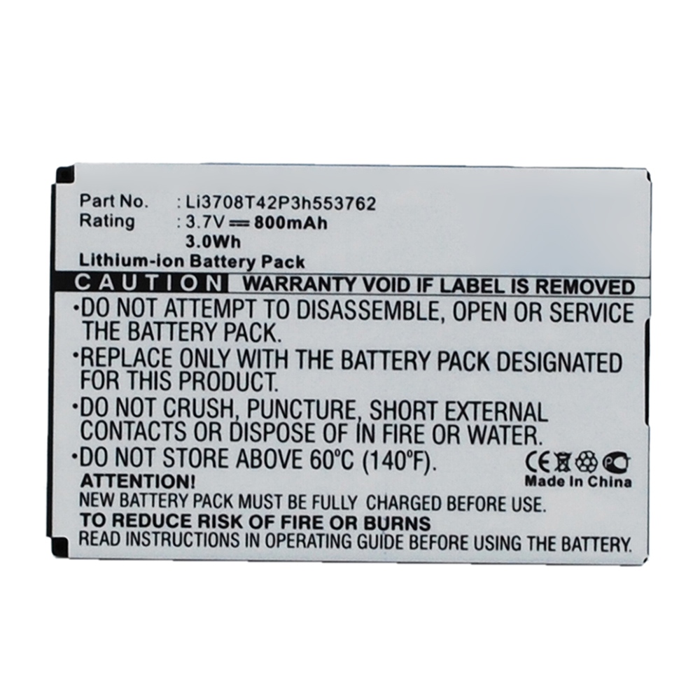 Batteries for TelstraCell Phone