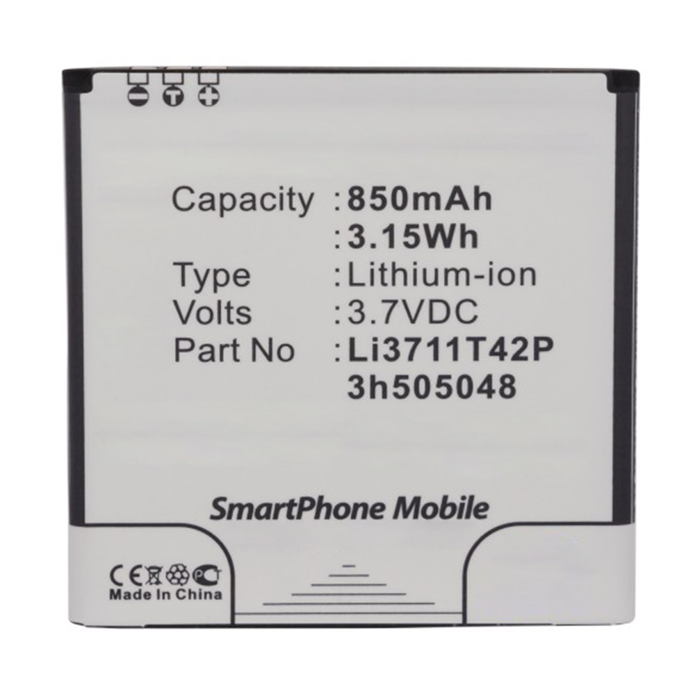 Batteries for ZTECell Phone