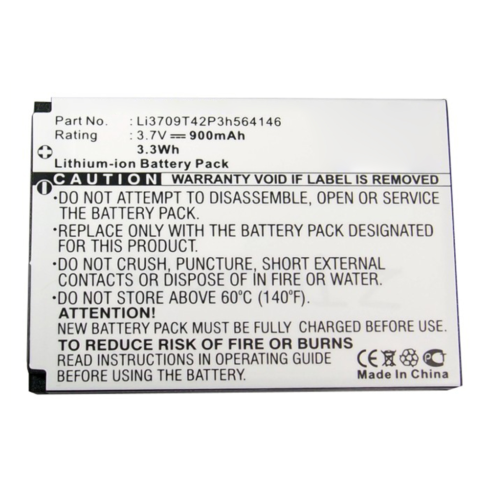 Batteries for ZTECell Phone