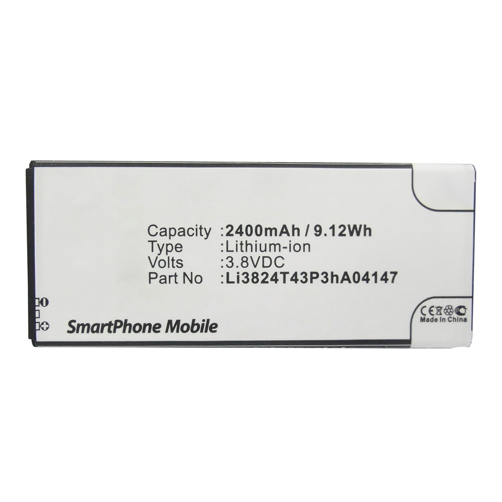 Batteries for ZTECell Phone