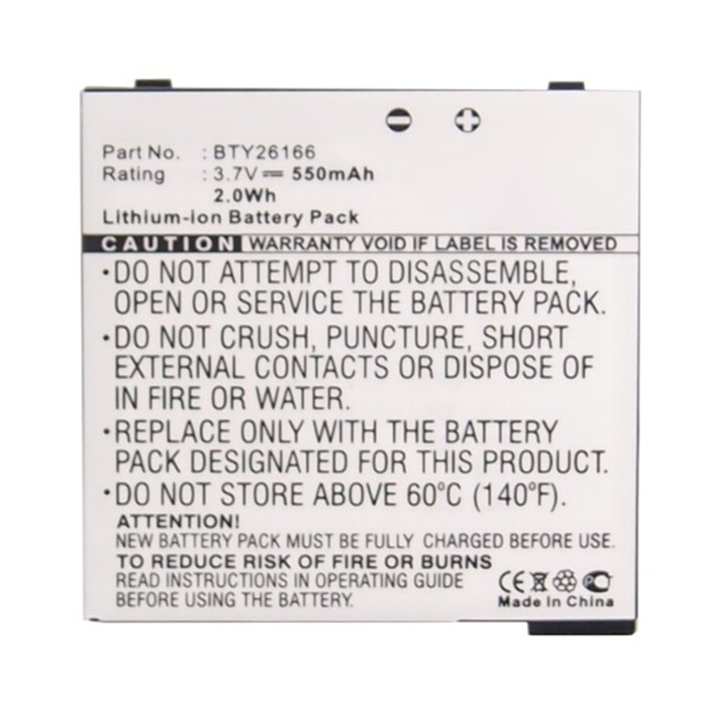 Batteries for MobistelCell Phone