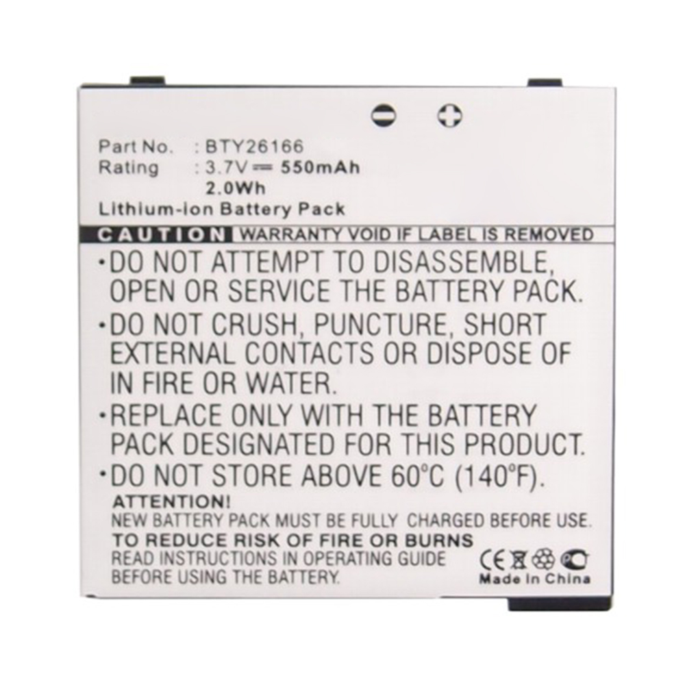 Batteries for ElsonCell Phone