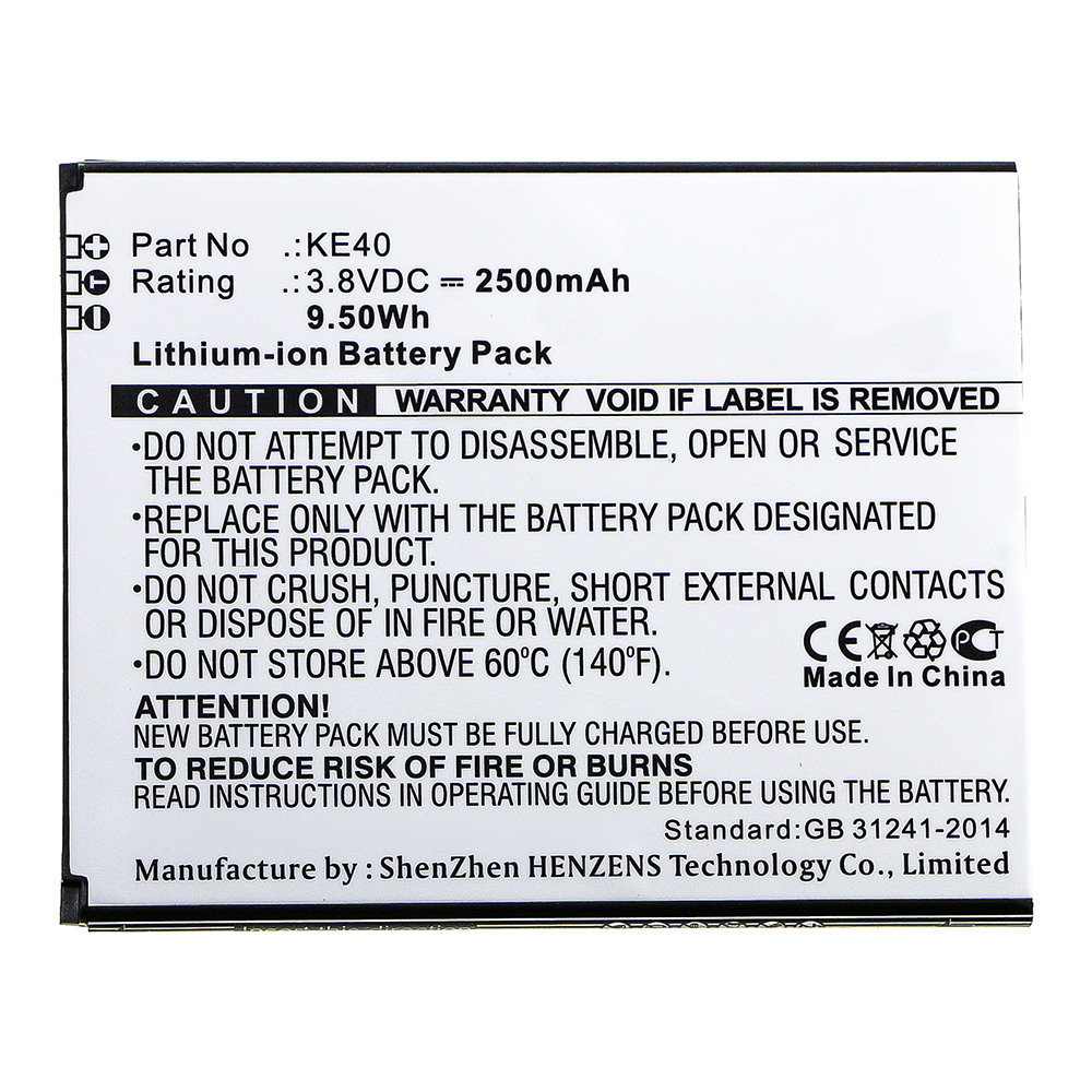 Batteries for MotorolaCell Phone