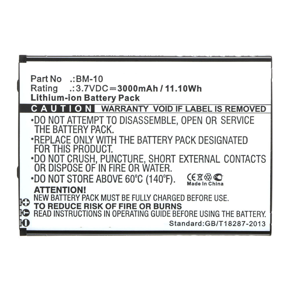 Batteries for MyphoneCell Phone