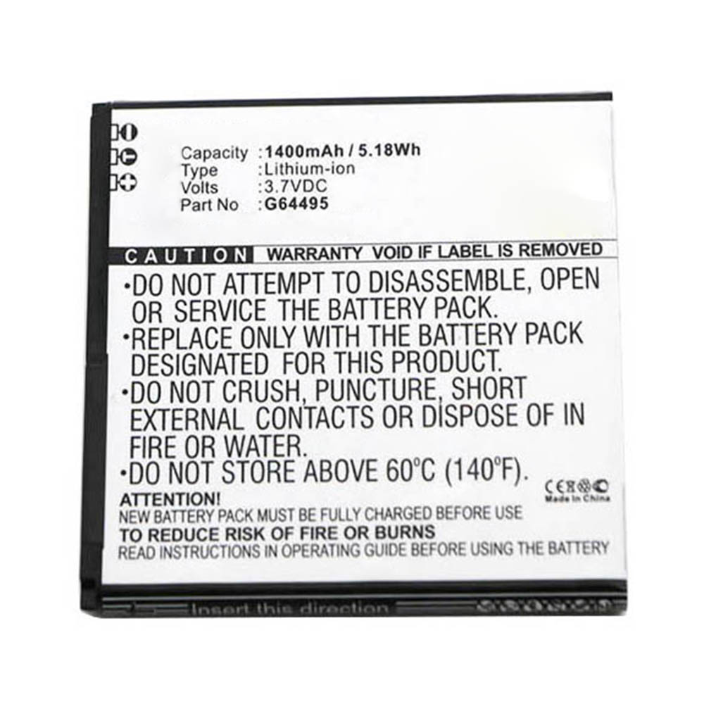 Batteries for NAVONCell Phone