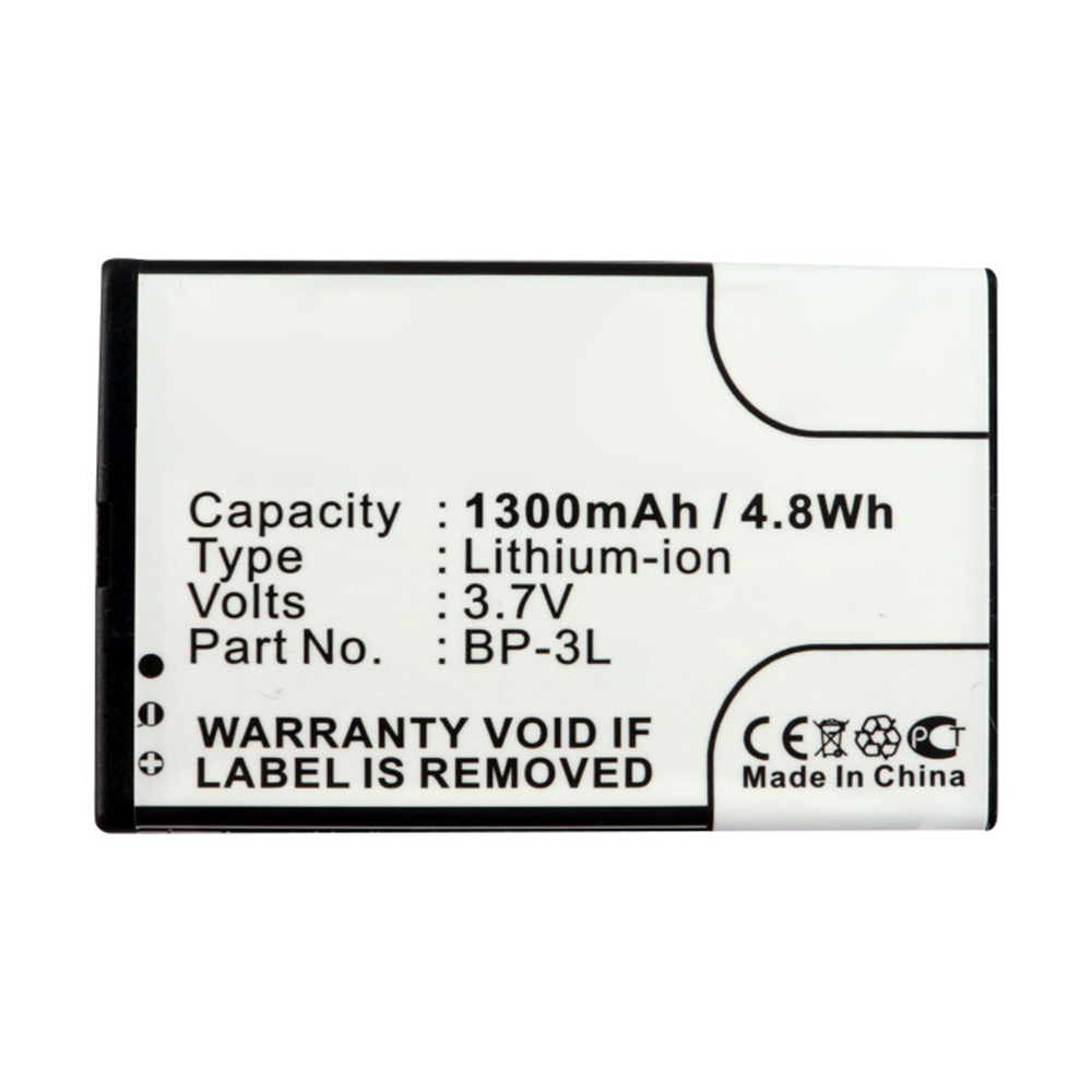 Batteries for NokiaCell Phone