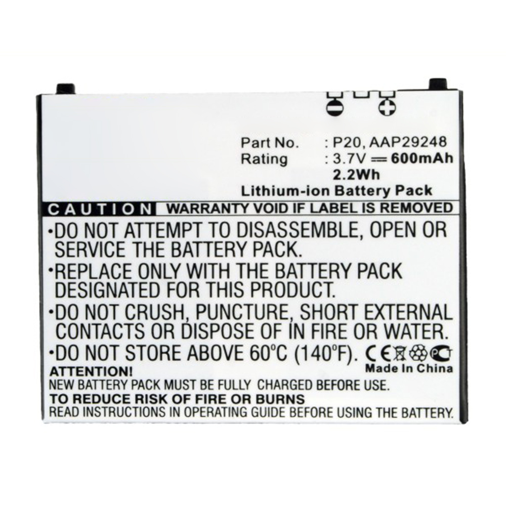 Batteries for NTT DocomoCell Phone