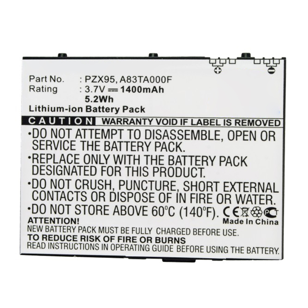 Batteries for PHAROSCell Phone