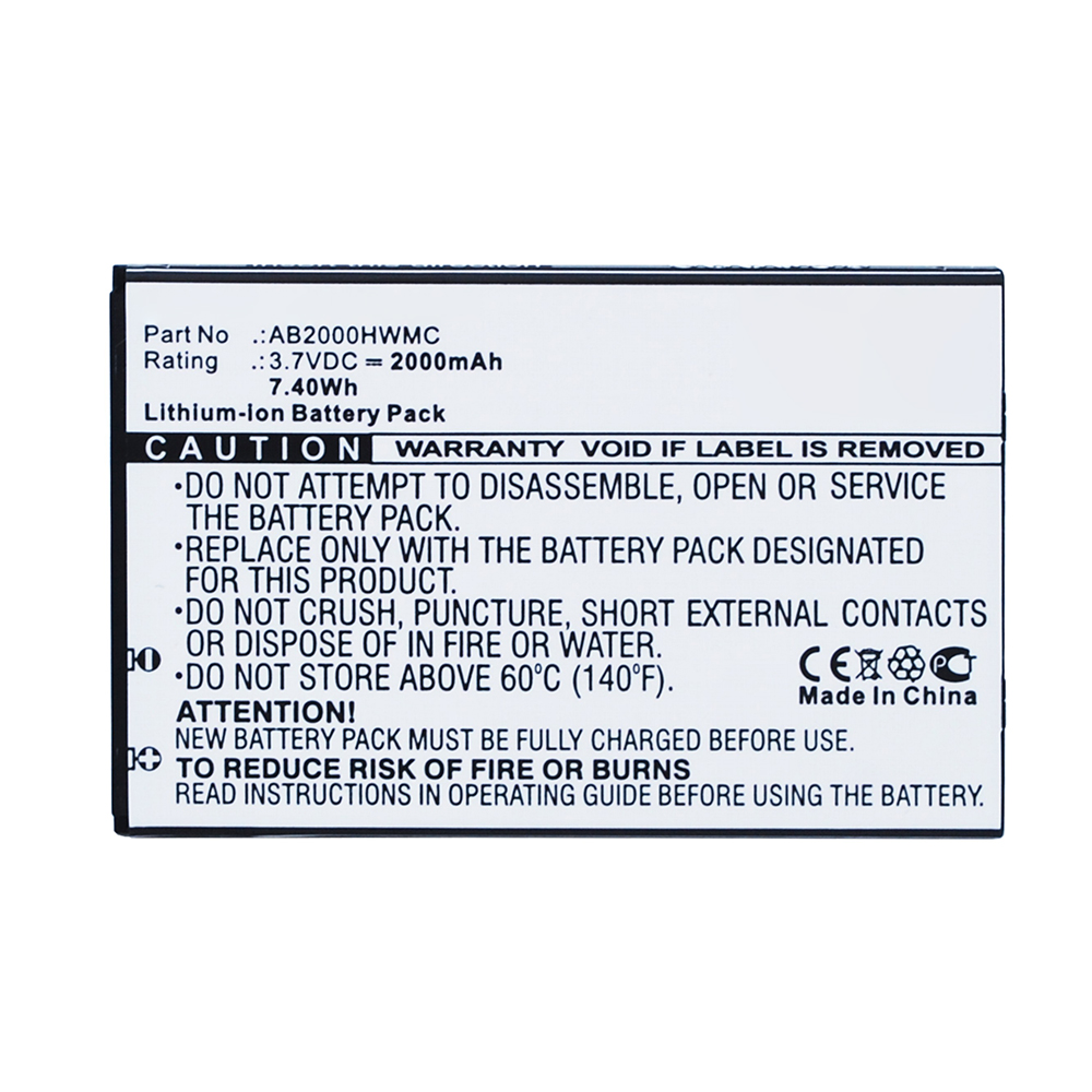 Batteries for PhilipsCell Phone