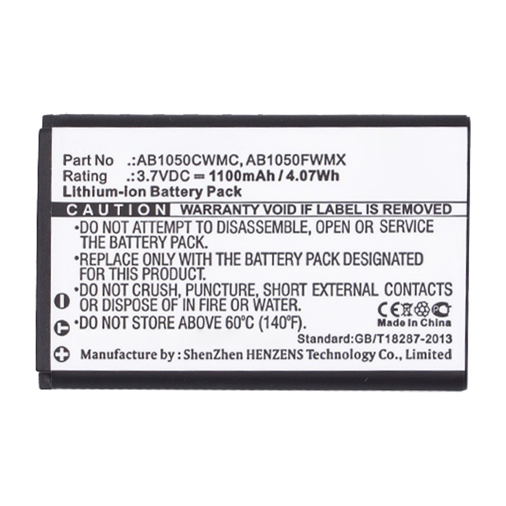 Batteries for PhilipsCell Phone