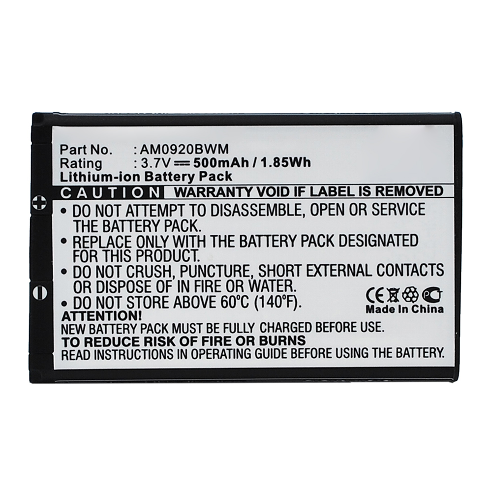 Batteries for PhilipsCell Phone